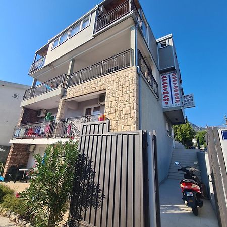 Apartments Bulatovic Бар Экстерьер фото