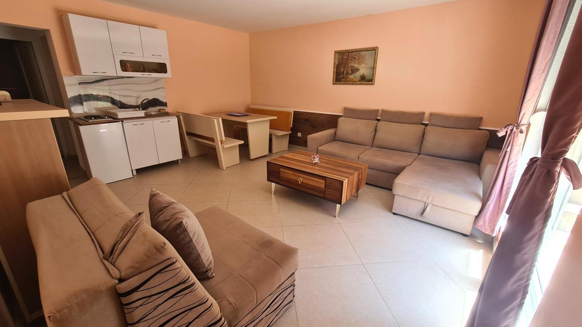 Apartments Bulatovic Бар Экстерьер фото