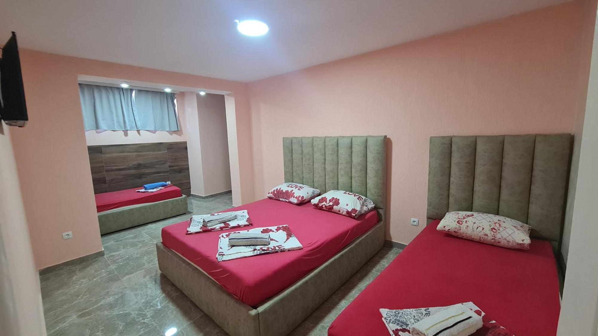 Apartments Bulatovic Бар Экстерьер фото