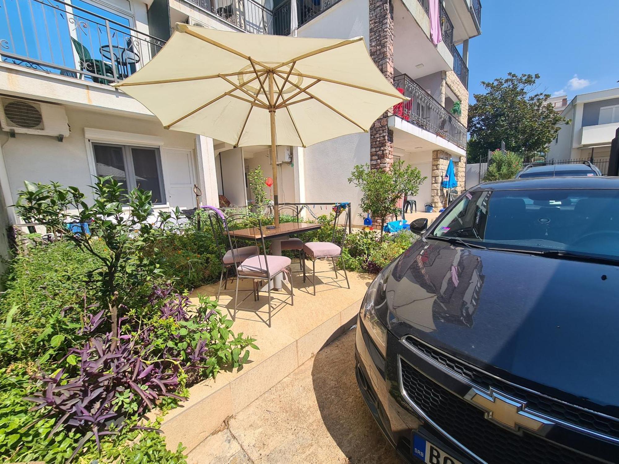 Apartments Bulatovic Бар Экстерьер фото