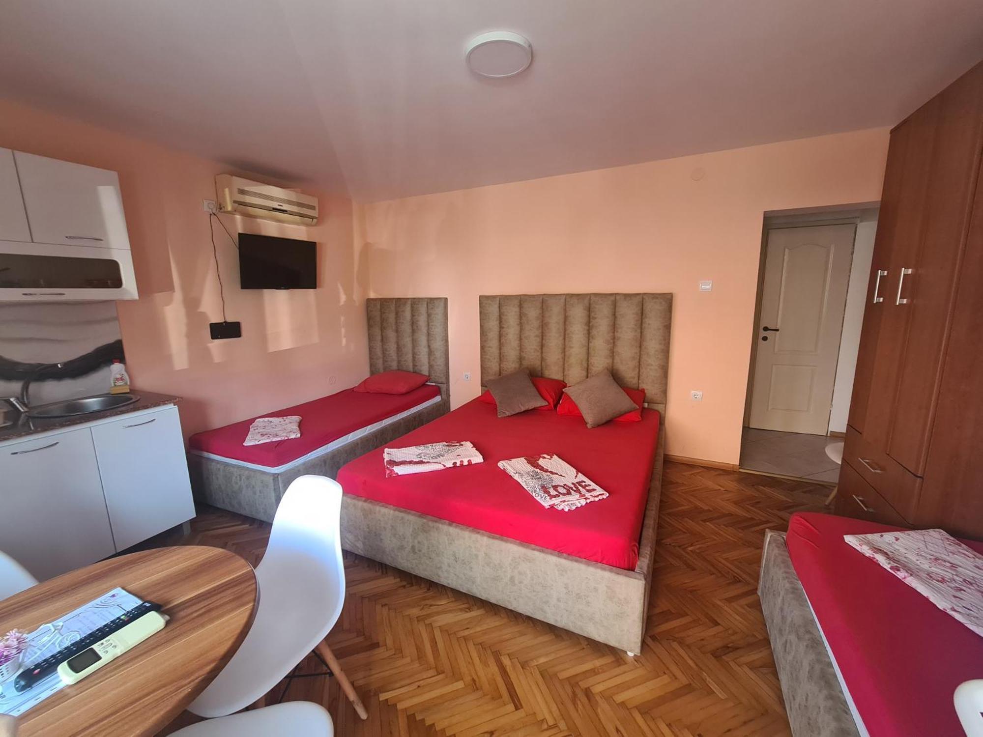 Apartments Bulatovic Бар Номер фото